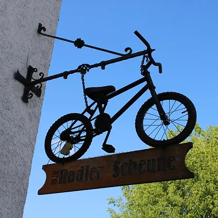 Die Radler-Scheune Finsterbergen-2